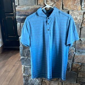 Lululemon Mens Polo-Large